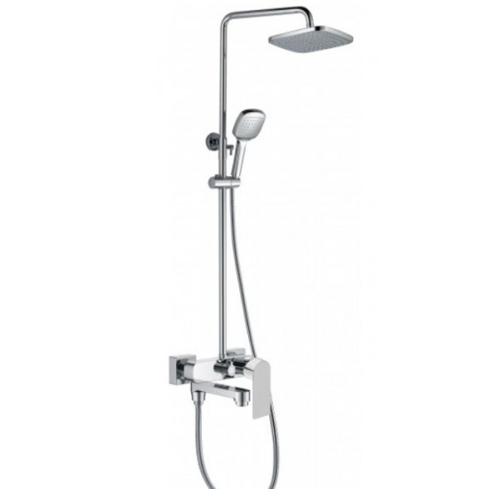 Στήλη Ντουζ Κομπλέ Elmira 6505